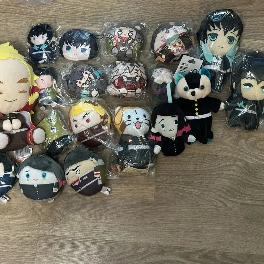 [BUNJANG] Demon Slayer Goods Random Box / 귀멸의 칼날 굿즈 처리 랜박