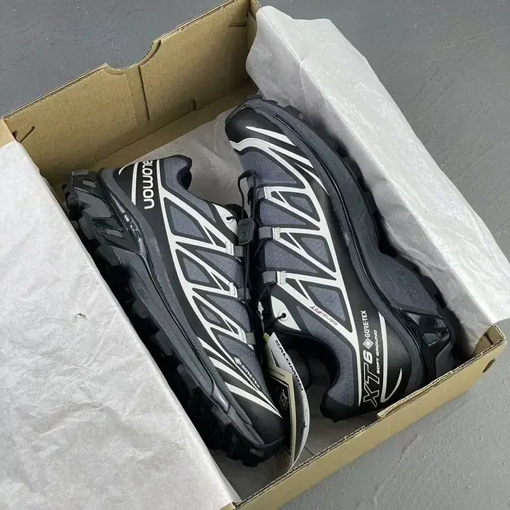 [BUNJANG] Salomon XT-6 GTX 275mm Running Shoes / 살로몬 XT-6 GTX 275mm