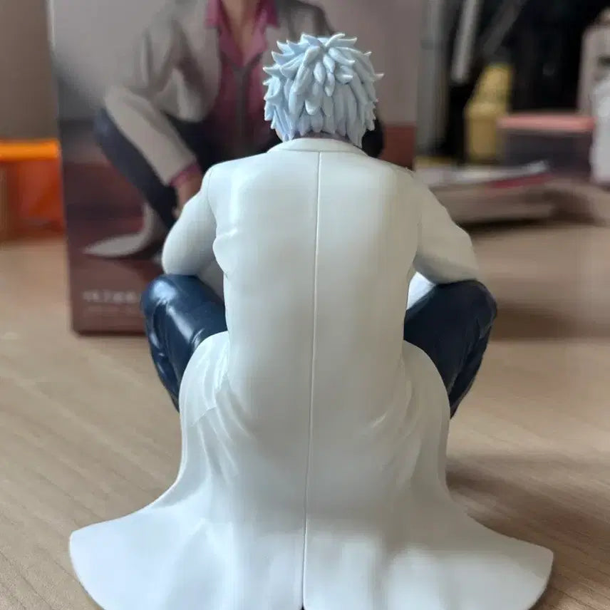 [SOLD OUT] 은혼 삼젯 긴파치 데스크 피규어 판매합니다 !