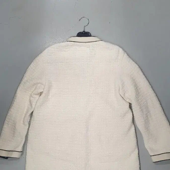 [BUNJANG] Maje Tweed Jacket Ivory / maje 마쥬 트위드 자켓 아이보리