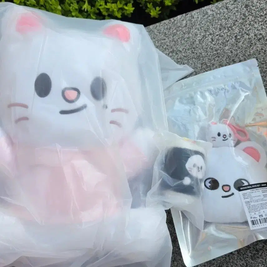 [BUNJANG] Stray Kids Popup MD Jiniret Plush / 스트레이키즈 스키즈 팝업 엠디 지니렛
