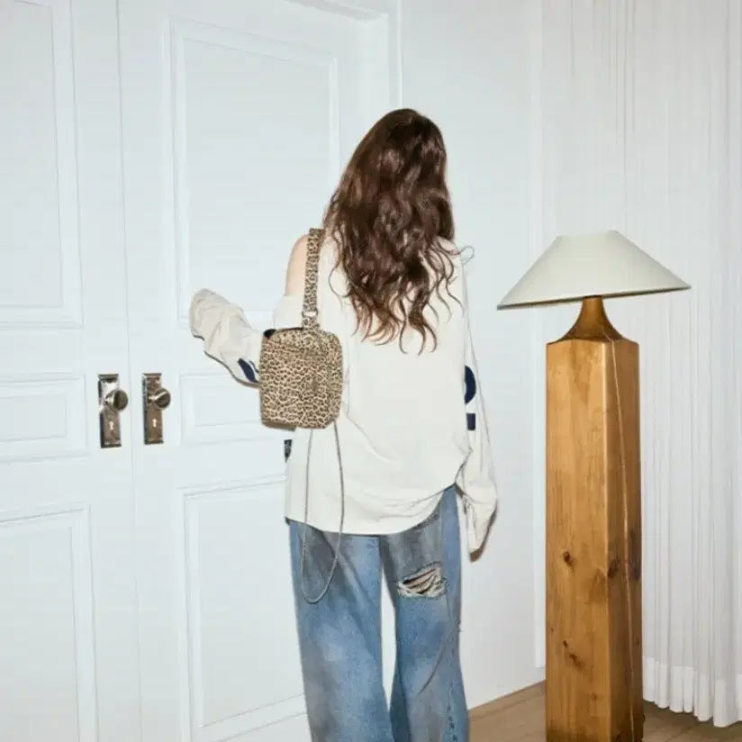 [BUNJANG] Mysterious Hotel Western Belt Bag / [새상품] 미스테리어스호텔 WESTERN BELT BAG renew