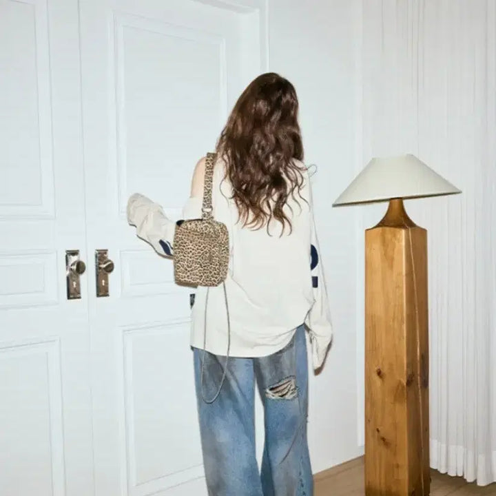 [BUNJANG] Mysterious Hotel Western Belt Bag / [새상품] 미스테리어스호텔 WESTERN BELT BAG renew