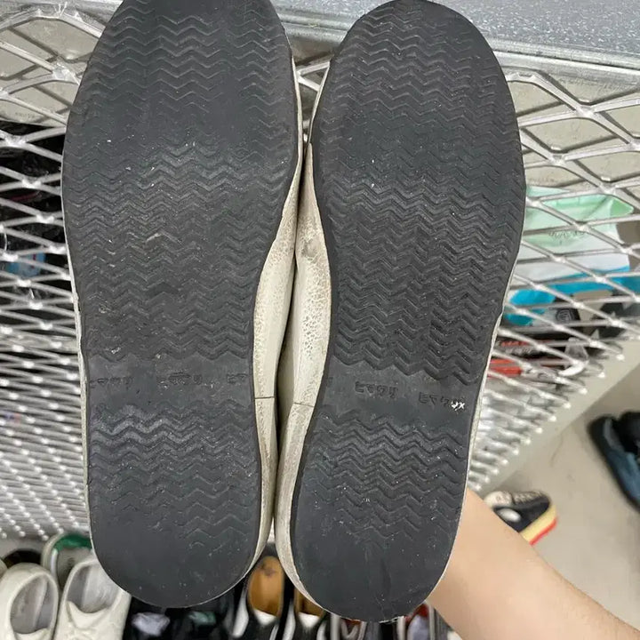 [BUNJANG] Golden Goose Superstar Silver Tab Sneakers / 골든구스 슈퍼스타 실버탭36 (gr-4673)