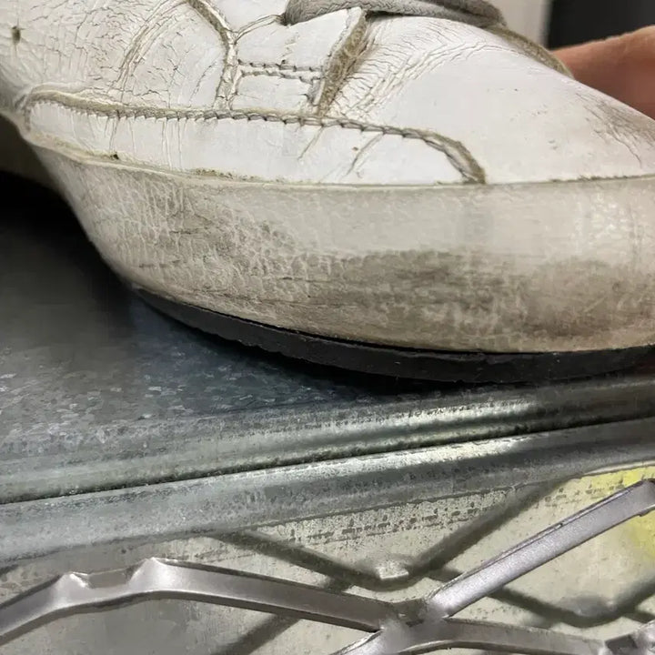 [BUNJANG] Golden Goose Superstar Silver Tab Sneakers / 골든구스 슈퍼스타 실버탭36 (gr-4673)