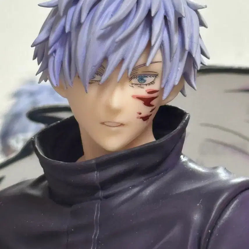 [BUNJANG] Jujutsu Kaisen Gojo Satoru Massacre Ver. Luminasta Figure / (주말까지택포)주술회전 고죠 사토루 몰살ver. 루미나스타 피규어