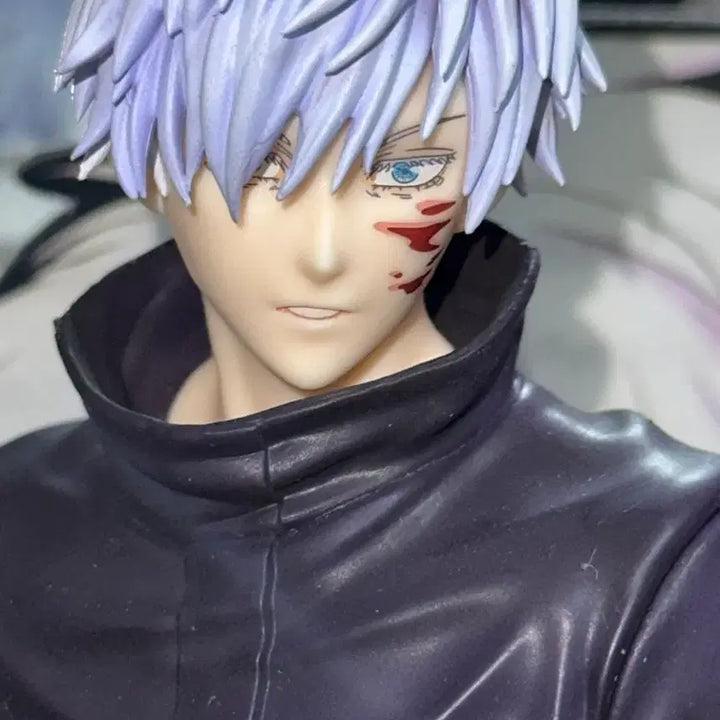 [BUNJANG] Jujutsu Kaisen Gojo Satoru Massacre Ver. Luminasta Figure / (주말까지택포)주술회전 고죠 사토루 몰살ver. 루미나스타 피규어