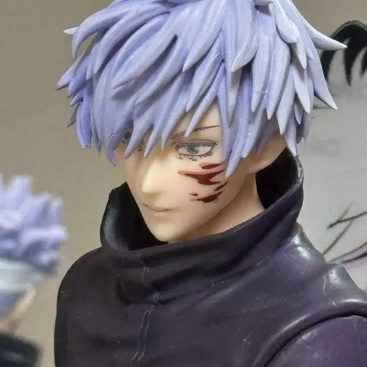 [BUNJANG] Jujutsu Kaisen Gojo Satoru Massacre Ver. Luminasta Figure / (주말까지택포)주술회전 고죠 사토루 몰살ver. 루미나스타 피규어