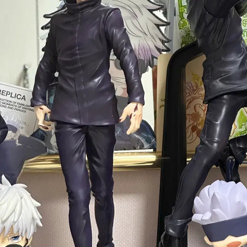 [BUNJANG] Jujutsu Kaisen Gojo Satoru Massacre Ver. Luminasta Figure / (주말까지택포)주술회전 고죠 사토루 몰살ver. 루미나스타 피규어