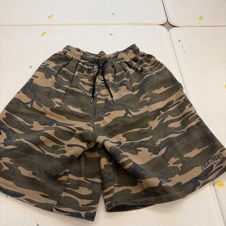 [BUNJANG] Frontment Gymwear Camo Bermuda Shorts Pants / 프론트먼트 짐웨어 카모 버뮤다 반바지 팬츠 3