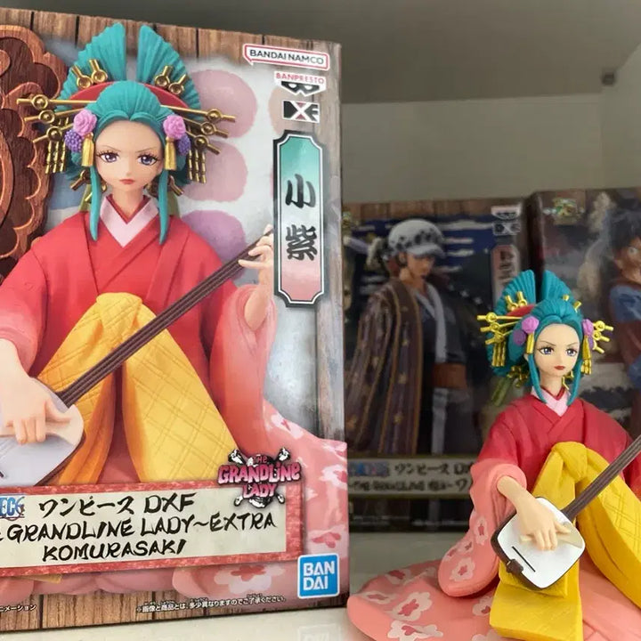 [BUNJANG] Bandai One Piece Figure / 반다이 원피스 피규어