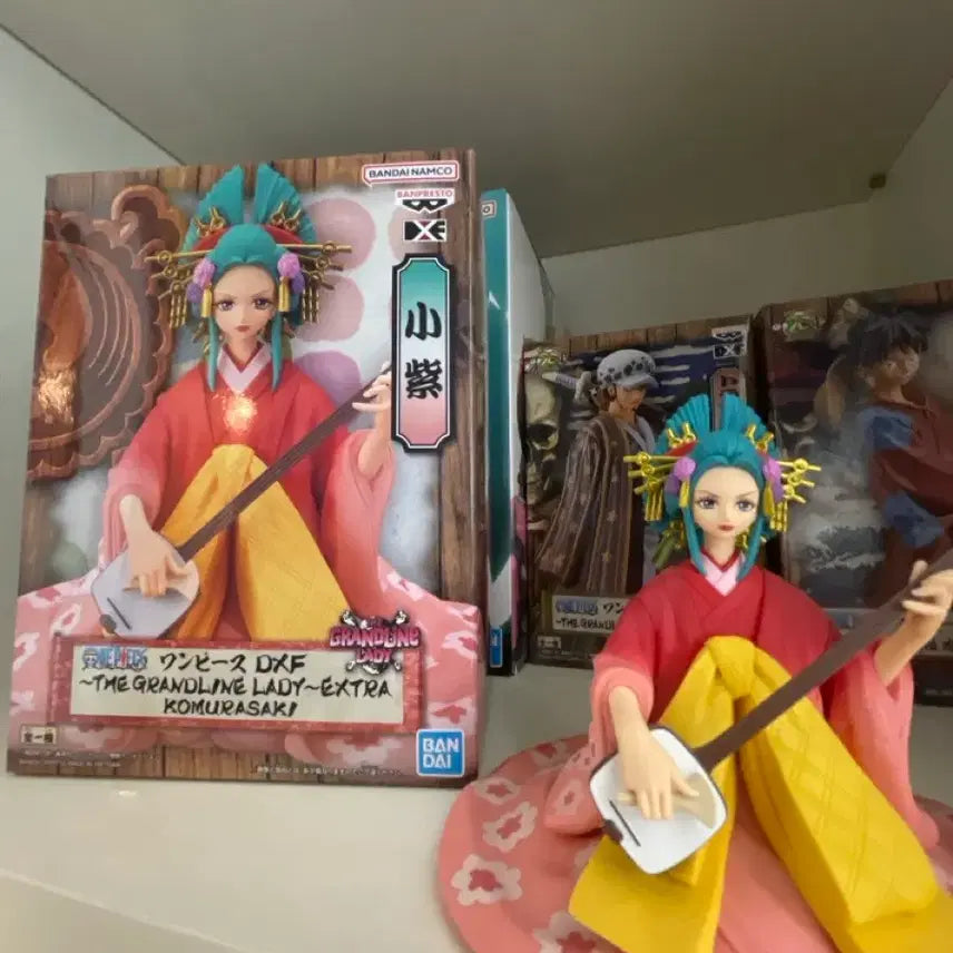 [BUNJANG] Bandai One Piece Figure / 반다이 원피스 피규어