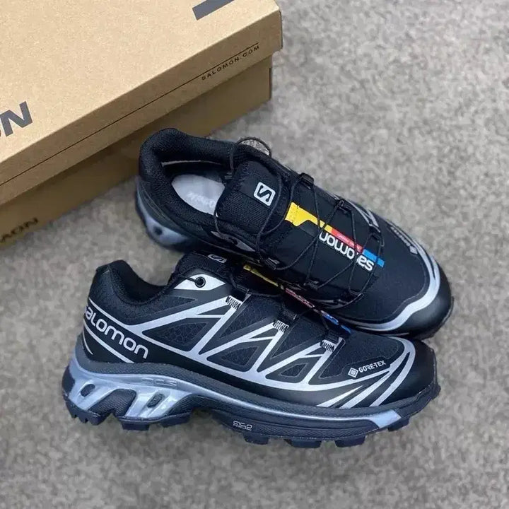 [BUNJANG] Salomon XT-6 GTX Sneakers / 살로몬 XT-6 GTX 275mm