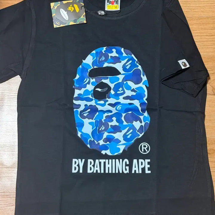 [SOLD OUT] BAPE 베이프 반팔