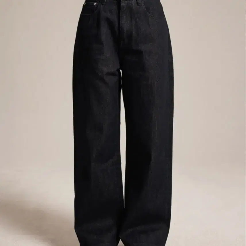 [BUNJANG] CoolSys New Arrival Red Label Wide Jeans-067 Denim Pants / [새상품] 쿨시스 신상 데님팬츠