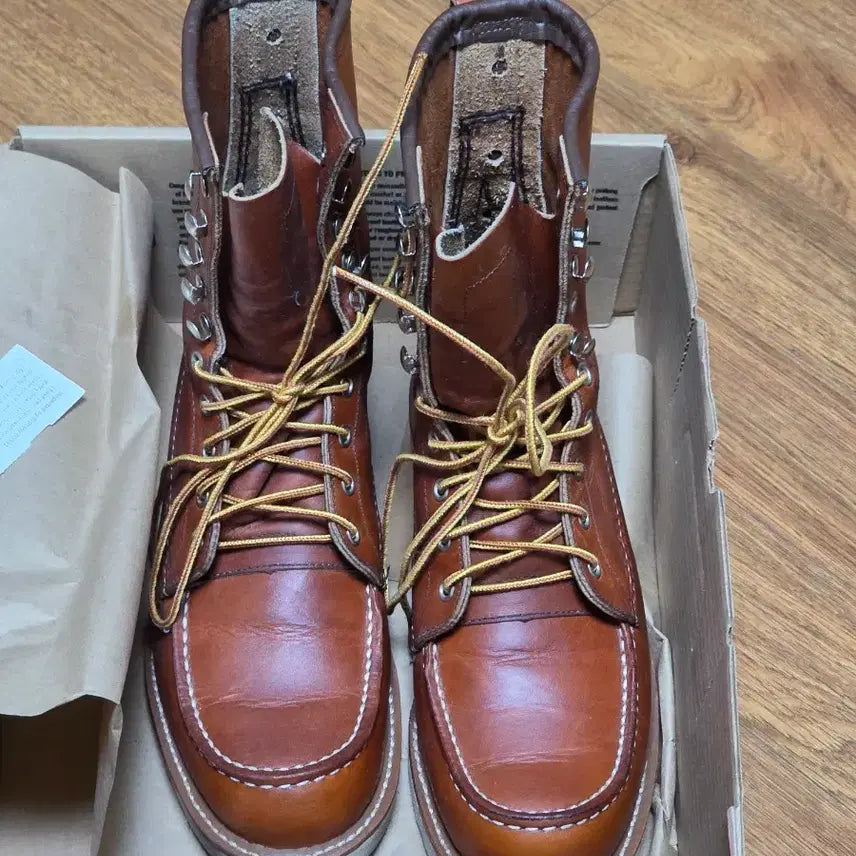 [BUNJANG] Red Wing 877 Boots / 레드윙 877 8.5d 실착2회