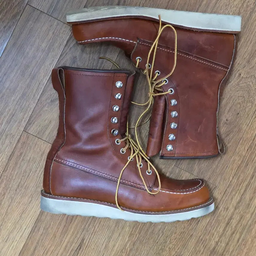 [BUNJANG] Red Wing 877 Boots / 레드윙 877 8.5d 실착2회