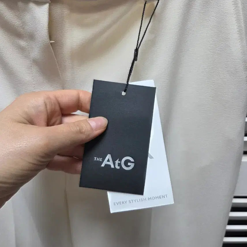 [BUNJANG] The Edge Spring/Autumn Slacks - New with Tags / 더엣지 봄가을 슬렉스바지 택채새상품