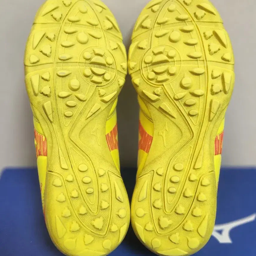 [SOLD OUT] 미즈노 모나르시다 네오 축구화 풋살화 210mm