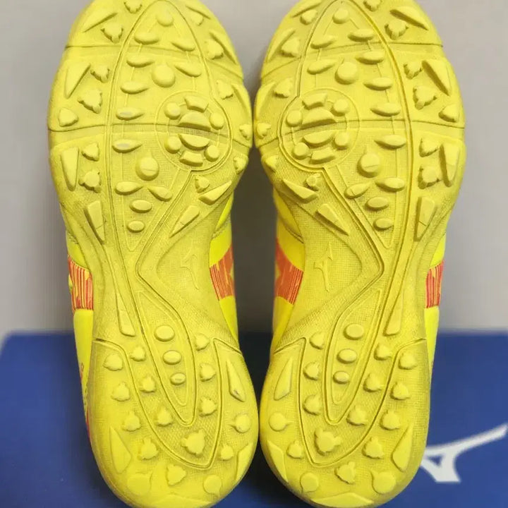 [SOLD OUT] 미즈노 모나르시다 네오 축구화 풋살화 210mm