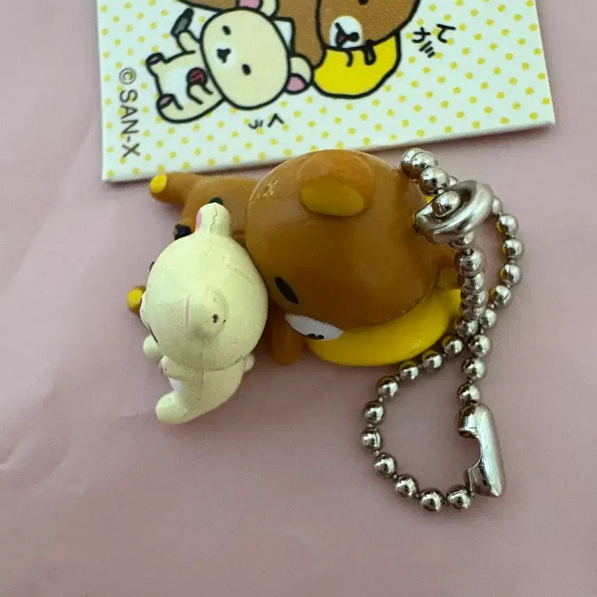 [SOLD OUT] 리락쿠마 낙서키링 서랍세트