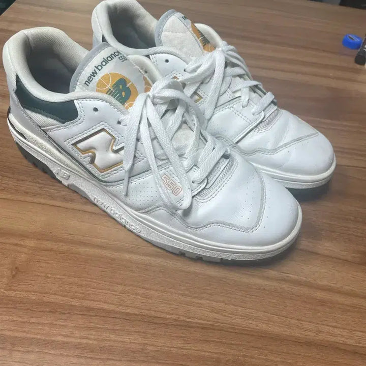 [BUNJANG] New Balance 550 Sneakers / 뉴발란스 550