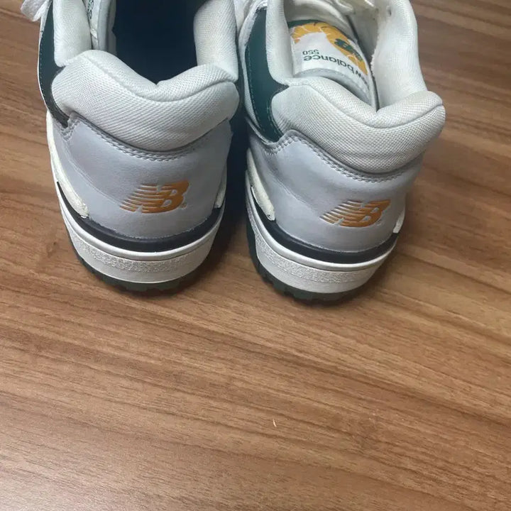 [BUNJANG] New Balance 550 Sneakers / 뉴발란스 550