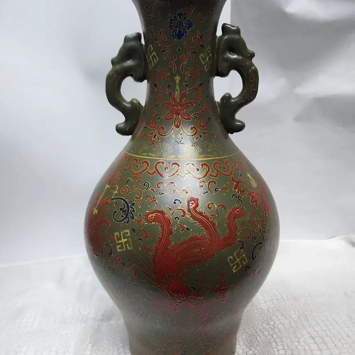 [BUNJANG] Chinese Porcelain Yanggui Vase / 중국도자기 양귀 도자기 화병