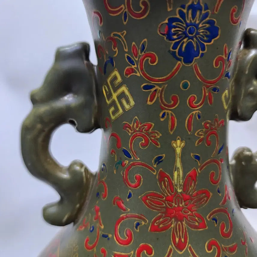 [BUNJANG] Chinese Porcelain Yanggui Vase / 중국도자기 양귀 도자기 화병