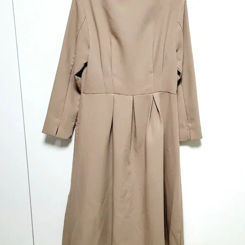 [BUNJANG] Urban Chic Beige Long Dress / Urban Chic 베이지 원피스(66) 거의새거