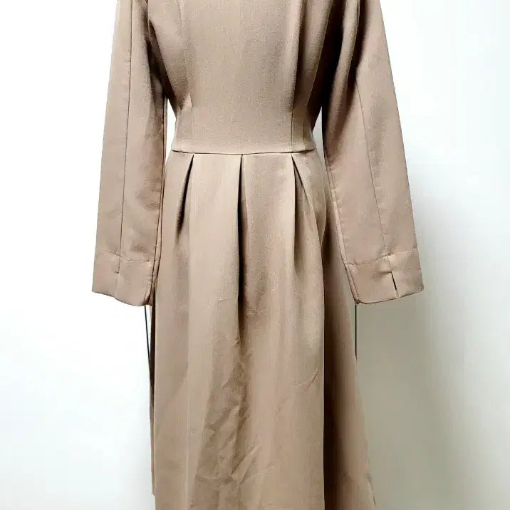 [BUNJANG] Urban Chic Beige Long Dress / Urban Chic 베이지 원피스(66) 거의새거