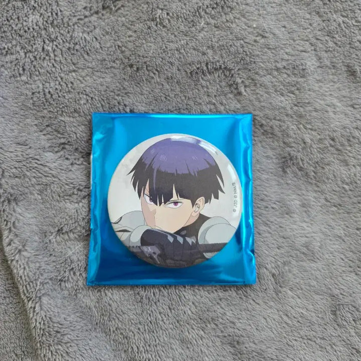 [BUNJANG] Kaiju No. 8 Soshiro Hoshina Can Badge / 괴수8호 호시나 소우시로 캔뱃지