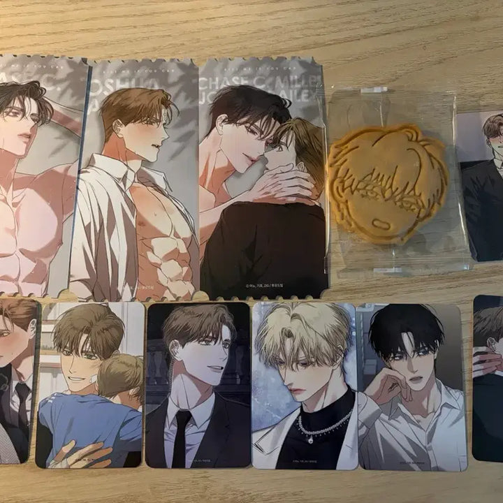 [SOLD OUT] 판타지트 키스미이프유캔 키이프 특전 포카 티켓 일괄