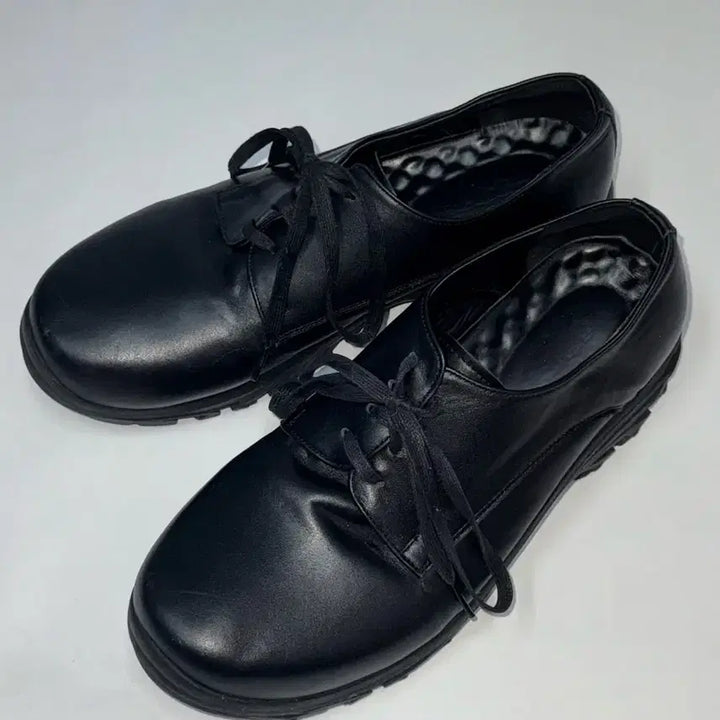 [BUNJANG] YOWE Uto Black Matte Dress Shoes / 요위 Uto_Black(Matt) 285사이즈 (43.5)