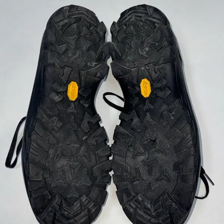 [BUNJANG] YOWE Uto Black Matte Dress Shoes / 요위 Uto_Black(Matt) 285사이즈 (43.5)