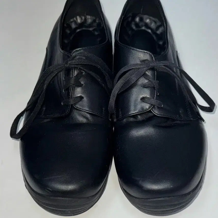 [BUNJANG] YOWE Uto Black Matte Dress Shoes / 요위 Uto_Black(Matt) 285사이즈 (43.5)