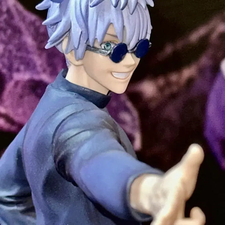 [BUNJANG] Jujutsu Kaisen Gojo Satoru Luminasta Figure / (주말까지택포)주술회전 고죠 사토루 루미나스타 피규어