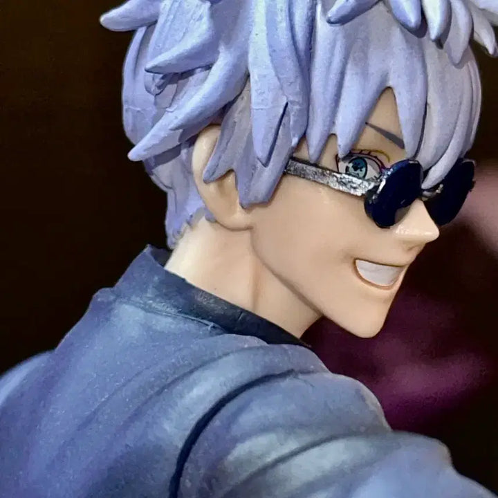 [BUNJANG] Jujutsu Kaisen Gojo Satoru Luminasta Figure / (주말까지택포)주술회전 고죠 사토루 루미나스타 피규어