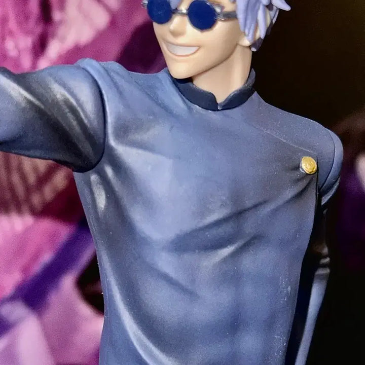 [BUNJANG] Jujutsu Kaisen Gojo Satoru Luminasta Figure / (주말까지택포)주술회전 고죠 사토루 루미나스타 피규어