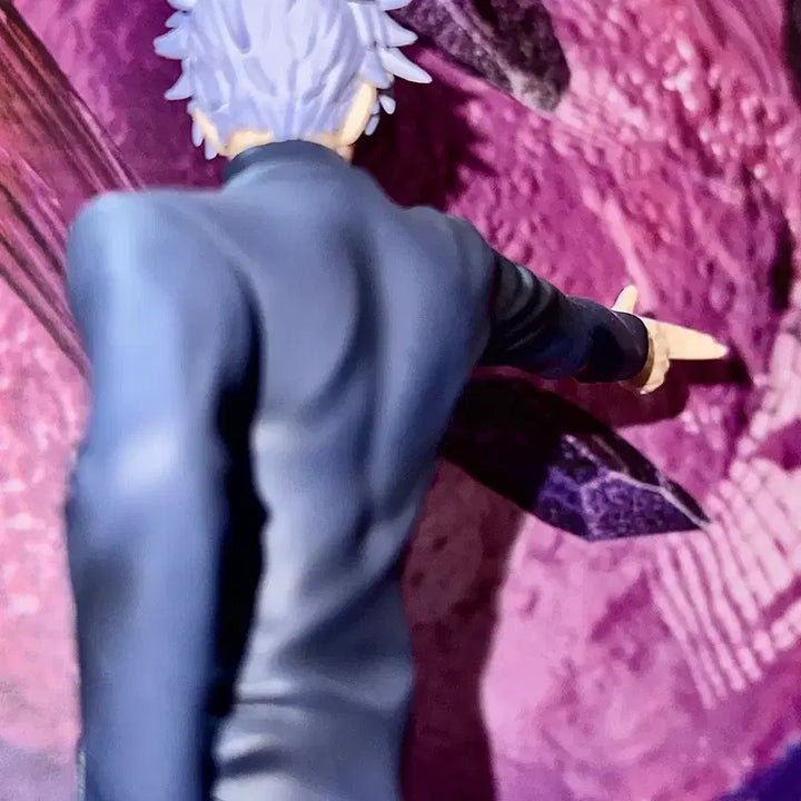 [BUNJANG] Jujutsu Kaisen Gojo Satoru Luminasta Figure / (주말까지택포)주술회전 고죠 사토루 루미나스타 피규어