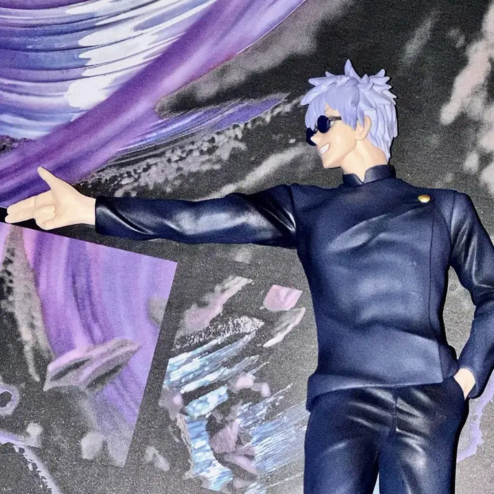 [BUNJANG] Jujutsu Kaisen Gojo Satoru Luminasta Figure / (주말까지택포)주술회전 고죠 사토루 루미나스타 피규어