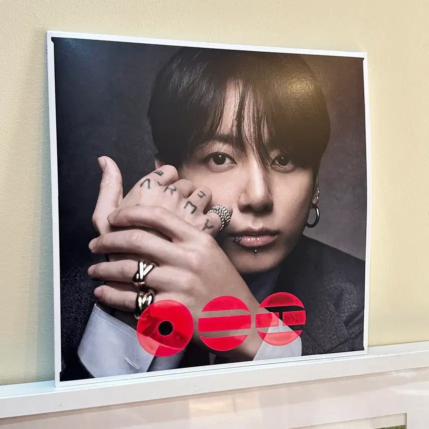 [SOLD OUT] 방탄소년단 LP 퍼플 엘피 정국 버전