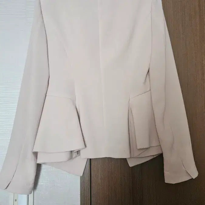 [BUNJANG] Deco (Jigott) Collarless Jacket (Size 55) / 데코 (지고트)노카라 자켓(55)