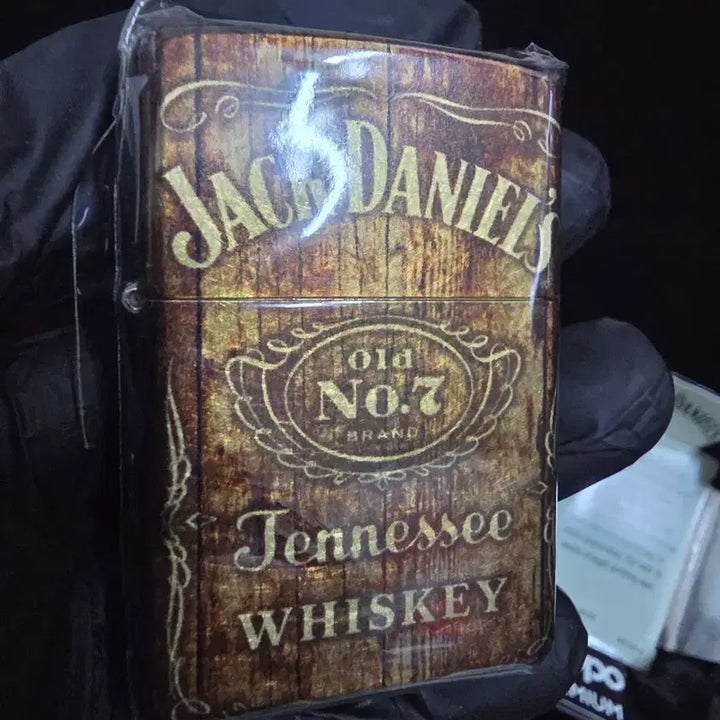 [SOLD OUT] zippo 지포 Jack Daniel&