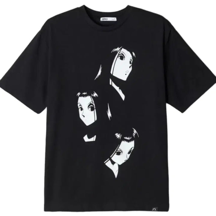 [BUNJANG] SPAO Hunter x Hunter Illumi T-shirt / 스파오 헌터헌터 이르미 반팔티셔츠 L 미개봉