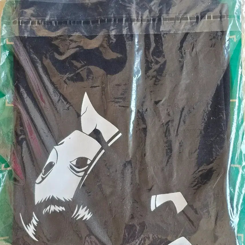 [BUNJANG] SPAO Hunter x Hunter Illumi T-shirt / 스파오 헌터헌터 이르미 반팔티셔츠 L 미개봉