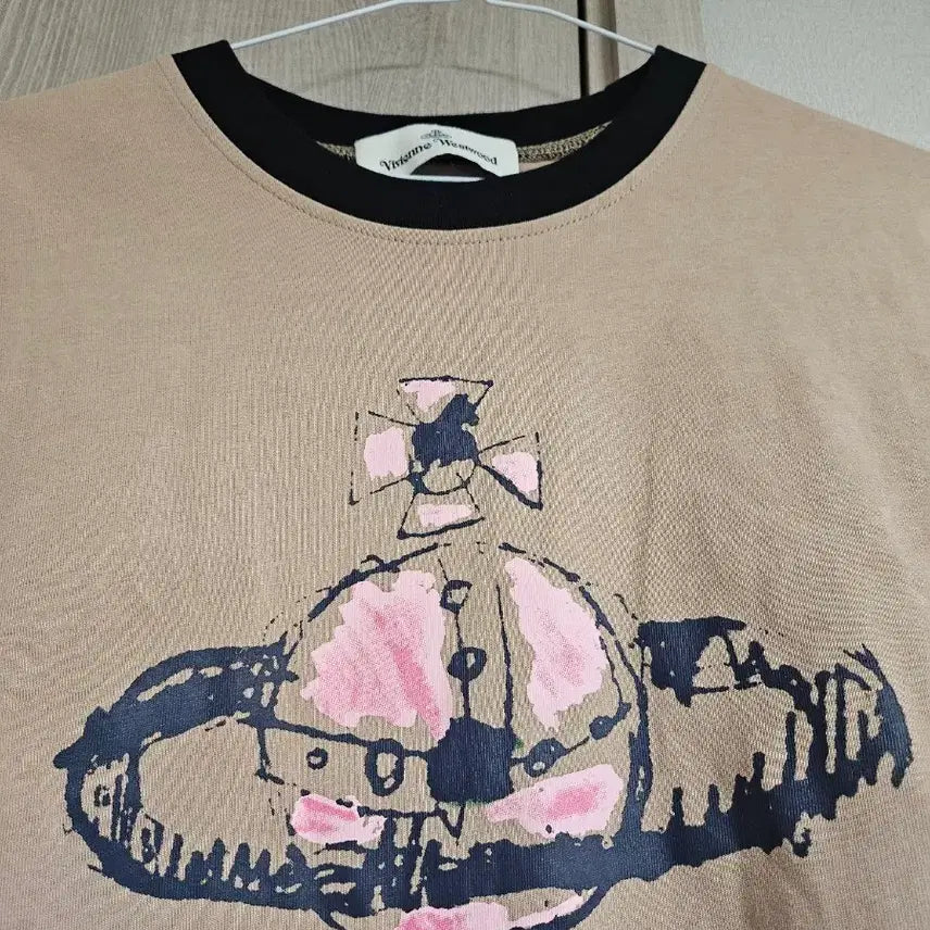 [SOLD OUT] 비비안웨스트우드 티셔츠