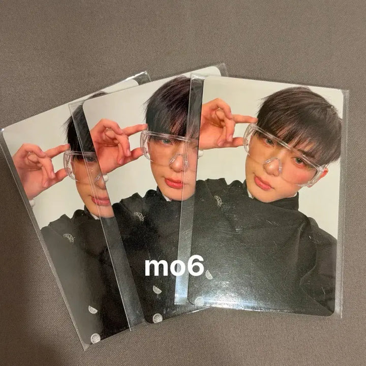 [BUNJANG] &amp;TEAM Harua POB Photocard / 앤팀 위온파 특전 하루아 포카