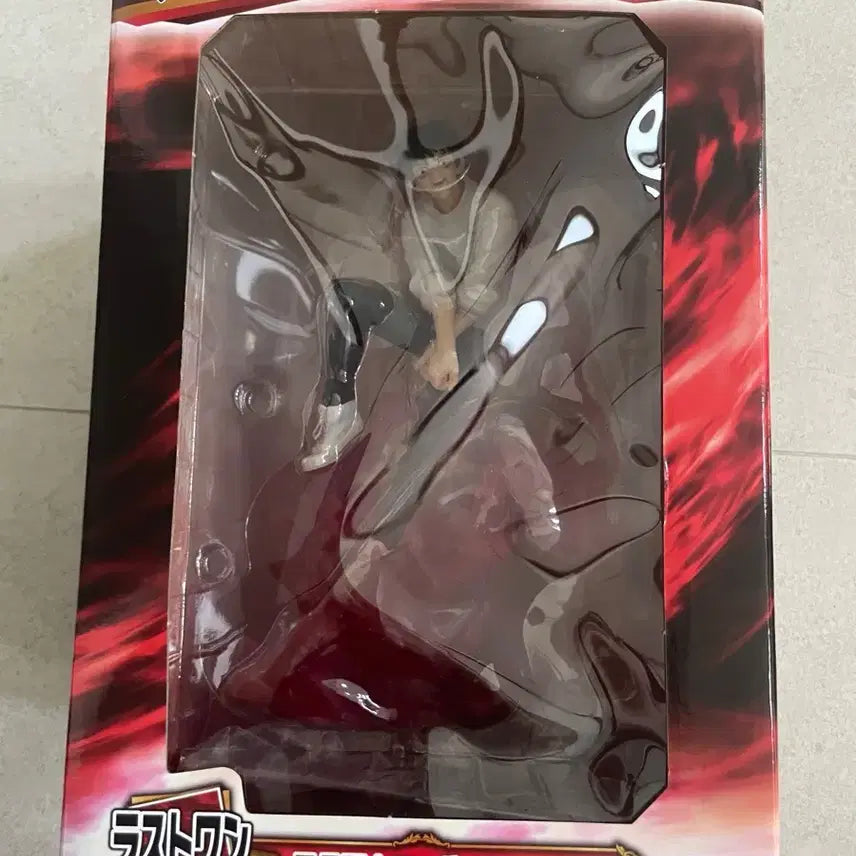 [BUNJANG] Jujutsu Kaisen 0 Okkotsu Yuta Figure / 주술회전0 제일복권 라스트원 옷코츠 유타 피규어