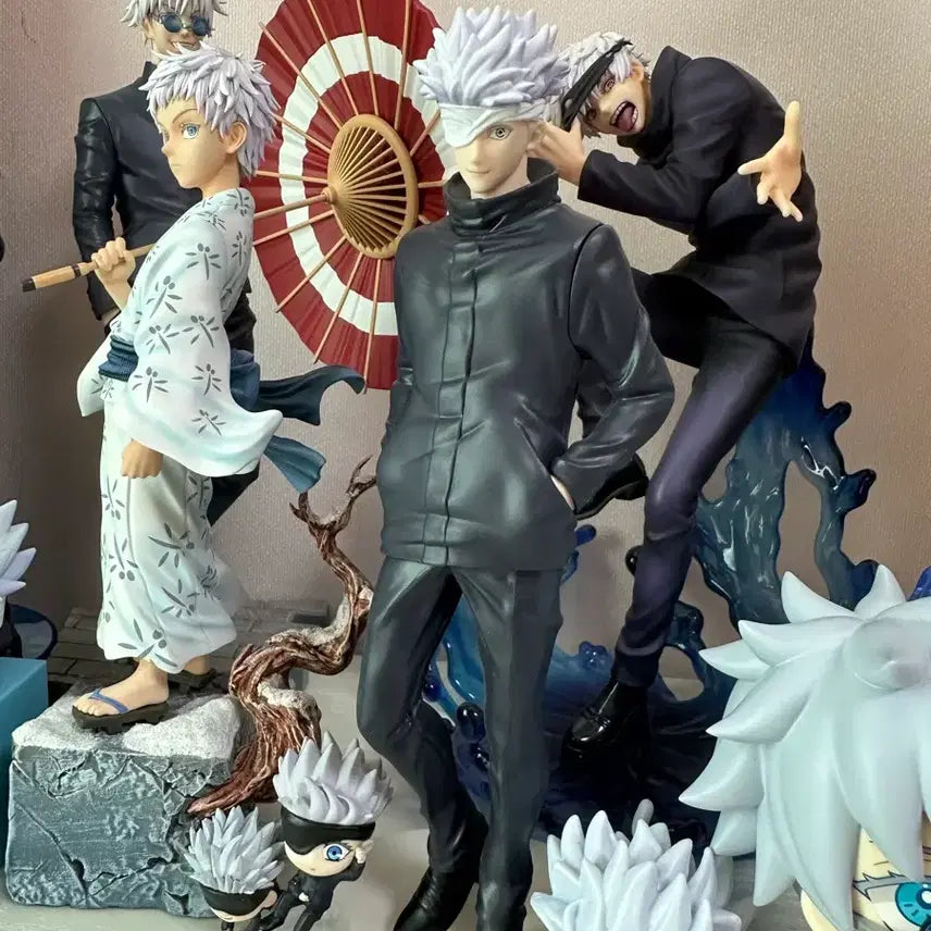 [BUNJANG] Jujutsu Kaisen Gojo Satoru Figure / 주술회전 고죠 사토루 피규어
